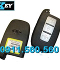 Hình ảnh: Chìa Khóa Smartkey Ô Tô Kia 2014 3 Nút
