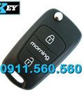 Hình ảnh: Chìa Khóa Điều Khiển Ô Tô KIA Forte 2010