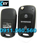 Hình ảnh: Chìa Khóa Remote Ô Tô Kia Sportage 2010