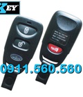 Hình ảnh: Làm Chìa Khóa Remote Ô Tô Kia 2003 3 Nút