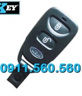Hình ảnh: Chìa Khóa Remote Ô Tô Kia 2004 2 Nút