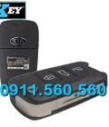 Hình ảnh: Chìa Khóa Remote Ô Tô Kia 2010 3 Nút