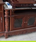 Hình ảnh: Kệ Tivi Gỗ Xoan Đào 2m Classic 