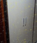 Hình ảnh: Tủ Quần Áo MDF  2 Cánh Giá Rẻ 
