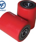 Hình ảnh: Bánh xe nâng tay PU 80x70mm