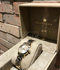 Hình ảnh: Đồng hồ nữ xách tay Burberry