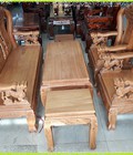 Hình ảnh: Salon Gỗ Tay 10 Chạm Nghê Hạt