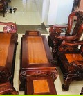 Hình ảnh: Salon Gỗ Cao Cấp Tay 12 Chạm Rồng 