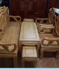Hình ảnh: Salon Gỗ Chuông Đào Giá Rẻ 