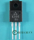 Hình ảnh: Chuyên cung cấp K996, 2SK996 MOSFET KÊNH N 4A 600V TO 220 chất lượng cao