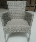 Hình ảnh: Thanh lý gấp 1000 ghế nhựa giả mây hàng xuất khẩu bền đẹp.