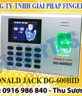 Hình ảnh: Máy chấm công dg 600bid lắp đặt tại cần thơ giá siêu rẻ lh 0916986840