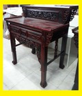 Hình ảnh: Thanh Lý Bàn Thờ Gỗ Muồng 2 Tầng Giá Rẻ 