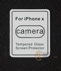 Hình ảnh: Kính cường lực camera Iphone X full