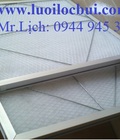 Hình ảnh: Tấm lọc khí giá rẻ chất lượng cao
