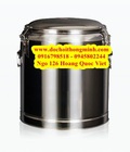 Hình ảnh: Bình ủ nước 50L cách nhiệt