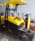 Hình ảnh: Xe quét rác công nghiệp S13
