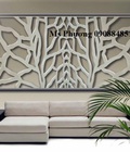 Hình ảnh: Tranh sắt CNC, panel sắt nghệ thuật trang trí nội thất 2019