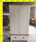 Hình ảnh: Thanh Lý Tủ Quần Áo Xuất Khẩu Châu Âu 2 Cánh