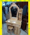 Hình ảnh: Thanh Lý Bàn Trang Điểm Gỗ Tự Nhiên Giá Rẻ 