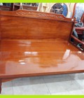 Hình ảnh: Thanh Lý Giường Trường Kỷ Gỗ Quỳnh 1,2 x 2m Giá Rẻ