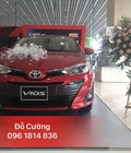Hình ảnh: Bảng giá xe Toyota Vios 2019 cập nhật mới nhất