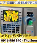 Hình ảnh: Wse 9039 máy chấm công vân tay thẻ cảm ứng giá siêu rẻ ,hàng chất lượng 0916986840