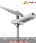 Hình ảnh: Đèn năng lượng mặt trời 30W