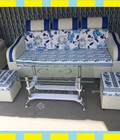 Hình ảnh: Thanh Lý Sofa Phòng Khách 3 Chổ Giá Rẻ 