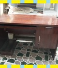 Hình ảnh: Thanh Lý Bàn Làm Việc Cũ Gỗ Giá Rẻ 