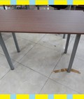 Hình ảnh: Thanh Lý Bàn Làm Việc Chân Sắt 1m2 Giá Rẻ 