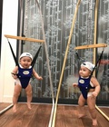 Hình ảnh: Khung L cao cấp Xích đu nhún nhảy Gegakids cho Bé tập đi