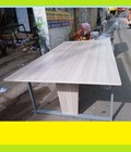 Hình ảnh: Thanh Lý Bàn Họp Chân Sắt 1m2 x 2m4 Giá Rẻ 