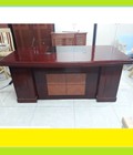 Hình ảnh: Thanh Lý Bàn Giám Đốc 1m8 Không Hộc Tủ Giá Rẻ 