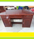 Hình ảnh: Thanh Lý Bàn Giám Đốc Gỗ 1m4 Liền Hộc Tủ Giá Rẻ 