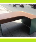 Hình ảnh: Thanh Lý Bàn Làm Việc Chữ L Cao Cấp Giá Rẻ 
