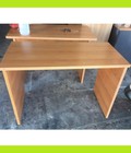 Hình ảnh: Thanh Lý Bàn Làm Việc MDF 1m1 Không Hộc Giá Rẻ 
