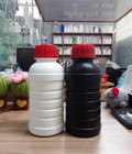 Hình ảnh: Chai nhựa hdpe, chai nhựa nông dược, chai nhựa 100ml