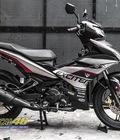 Hình ảnh: Tem xe Exciter 150 2019 Ducati nhôm đen đỏ tại Decal 46