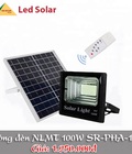 Hình ảnh: Đèn năng lượng mặt trời 100W SR PHA 100