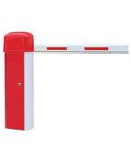 Hình ảnh: Cổng barrier tự động BS 606 tốc độ đóng mở 6Scho cánh tay 6M
