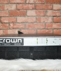 Hình ảnh: Cục đẩy Crown Com Tech 800 400W 16 Sò sắt USA 95%