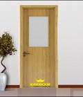 Hình ảnh: Sơ lược cửa gỗ công nghiệp MDF Veneer