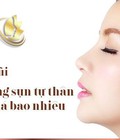 Hình ảnh: Giá nâng mũi Hàn Quốc bọc sụn bao nhiêu tiền