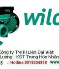 Hình ảnh: Máy bơm tăng áp điện tử WILO chính hãng, êm không tiếng ồn