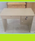 Hình ảnh: Thanh Lý Bàn Làm Việc MDF 1m Có Hộc Giá Rẻ 