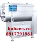 Hình ảnh: Máy xay trộn thịt hút chân không