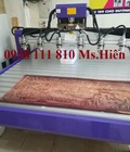 Hình ảnh: Máy CNC 2025 6 đầu khắc tranh 3D