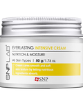 Hình ảnh: Kem dưỡng da chuyên sâu cho da khô và nhạy cảm SNP LAB Everlasting Intensive Cream