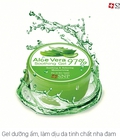 Hình ảnh: Gel dưỡng ẩm chiết xuất lô hội Aloe Vera 97% Soothing Gel